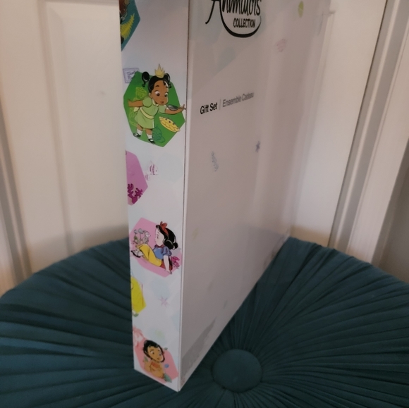 NEW Disney animators collection mini doll gift set - Picture 11 of 11